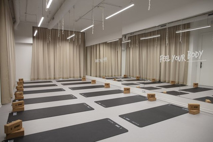 Imagen 1 de la galería del partner E XPIRIT yoga studio&boutique