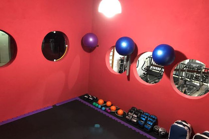Imagem 3 da galeria do parceiro Superação Academia
