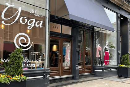Image 2 from Nina Yoga's and Wellness Studio partner gallery