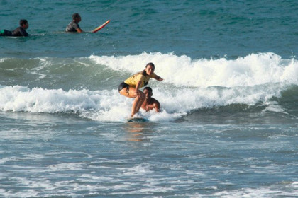 Imagem 4 da galeria do parceiro Itim Silva Surf School