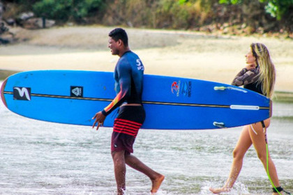 Imagem 5 da galeria do parceiro Itim Silva Surf School