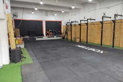 Imagen 1 de la galería del partner Hellbox Fitness