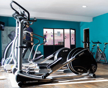 Imagen 2 de la galería del partner KALOS CLUB RECOLETA