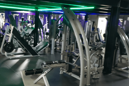Imagen 1 de la galería del partner Hangar Gym 2