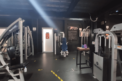 Imagen 3 de la galería del partner Hangar Gym 2