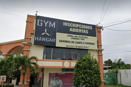 Imagen 2 de la galería del partner Hangar Gym 2
