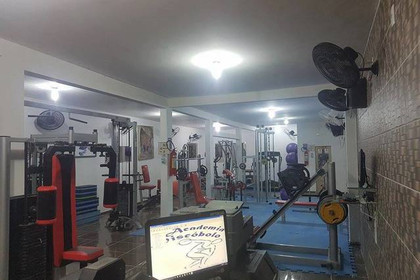 Imagem 1 da galeria do parceiro Discóbolo Academia