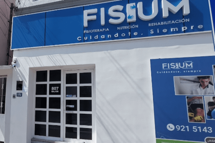Imagen 2 de la galería del partner Fisium Veracruz