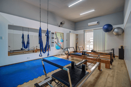 Imagem 4 da galeria do parceiro STUDIO UP PILATES