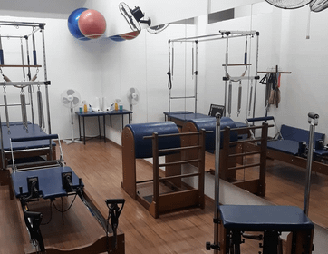 Imagem 1 da galeria do parceiro Studio Pilates Slavic