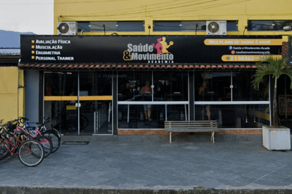 Imagem 2 da galeria do parceiro Saúde e Movimento Academia