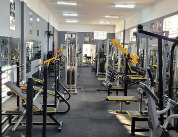 Imagem 1 da galeria do parceiro Academia Mr. Olympia