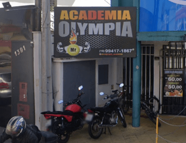 Imagem 2 da galeria do parceiro Academia Mr. Olympia