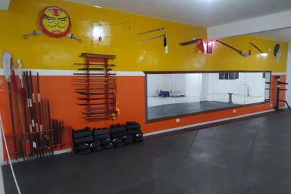 Imagem 3 da galeria do parceiro Liga Garra de Águia São Mateus