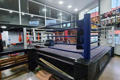 Imagem 3 da galeria do parceiro Academia Objetivo