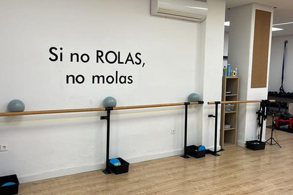 Imagen 1 de la galería del partner Rola Fitness House