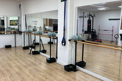 Imagen 6 de la galería del partner Rola Fitness House