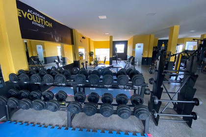 Imagem 4 da galeria do parceiro Evolution Fitness