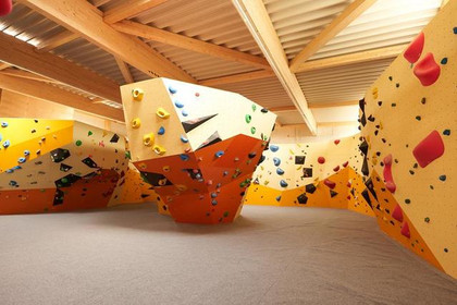Bild 1 von Kletterbar Kiel Partnergalerie