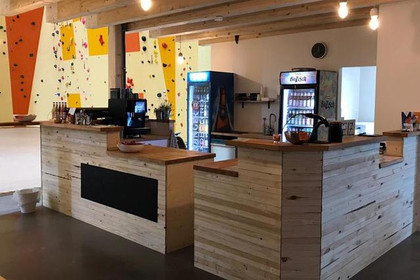 Bild 5 von Kletterbar Kiel Partnergalerie