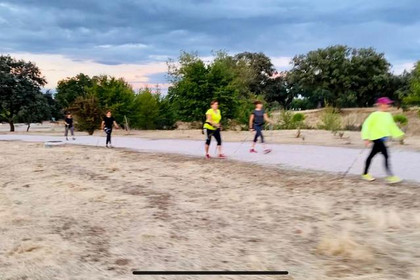 Imagen 1 de la galería del partner Nordic Walkers Boadilla