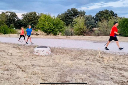 Imagen 2 de la galería del partner Nordic Walkers Boadilla