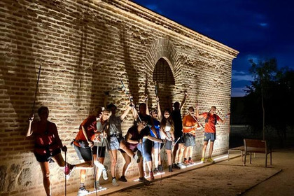 Imagen 6 de la galería del partner Nordic Walkers Boadilla