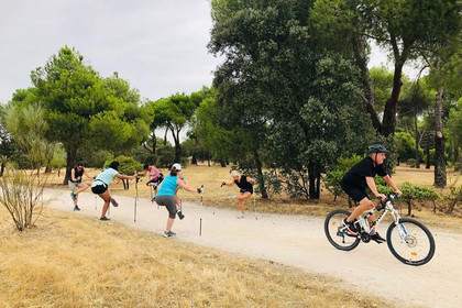 Imagen 1 de la galería del partner Nordic Walkers Majadahonda