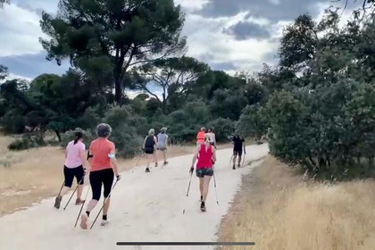 Imagen 3 de la galería del partner Nordic Walkers Majadahonda