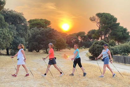 Imagen 6 de la galería del partner Nordic Walkers Majadahonda