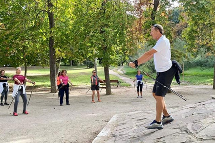 Imagen 1 de la galería del partner Nordic Walkers Retiro
