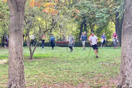 Imagen 3 de la galería del partner Nordic Walkers Retiro