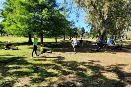 Imagen 2 de la galería del partner Actitud Deportiva Sede Parque Sarmiento