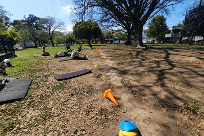 Imagen 3 de la galería del partner Actitud Deportiva Sede Parque Sarmiento