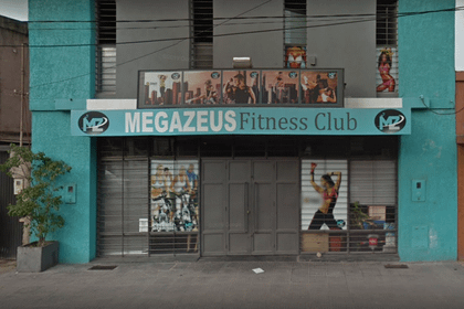Imagen 2 de la galería del partner Mega Zeus Fitness Club