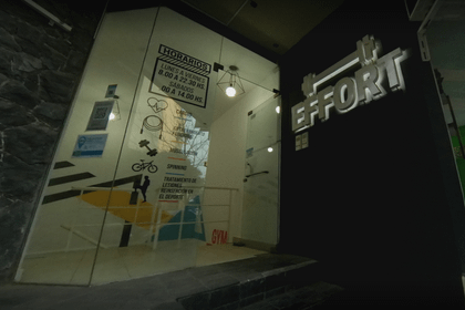 Imagen 2 de la galería del partner Effort Gym Sede Trejo