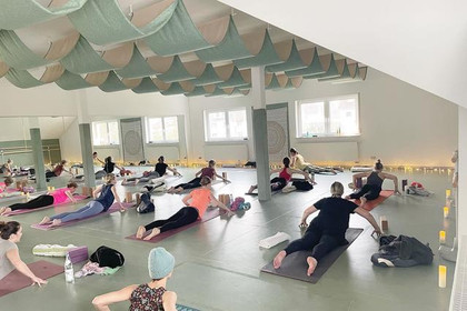 Bild 2 von The Yoga Nest Partnergalerie