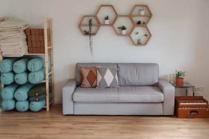 Bild 3 von The Yoga Nest Partnergalerie