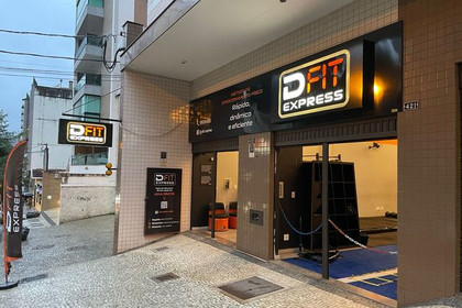 Imagem 1 da galeria do parceiro DFit Express
