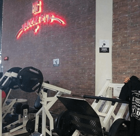 Imagen 3 de la galería del partner Hangar Gym 1