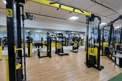 Imagen 1 de la galería del partner Life Center Fitness - Nine Shopping