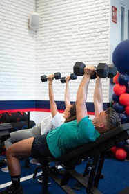 Imagen 5 de la galería del partner F45 Training Sevilla San Bernardo Spain