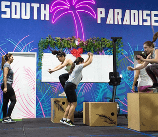 Imagen 1 de la galería del partner SOUTH PARADISE - Fitness & Social Club