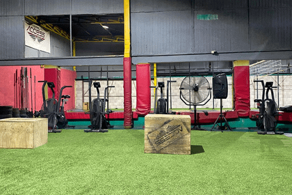 Imagen 1 de la galería del partner Total Access Fitness Center