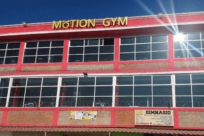 Imagen 2 de la galería del partner Motion Gym Atizapan