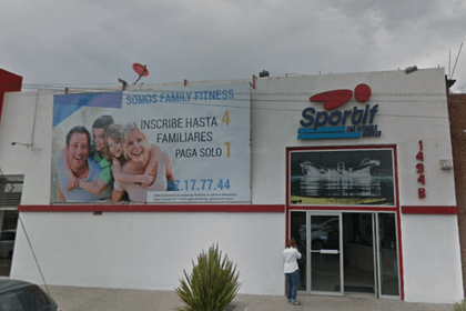 Imagen 2 de la galería del partner Sportif Family Fitness