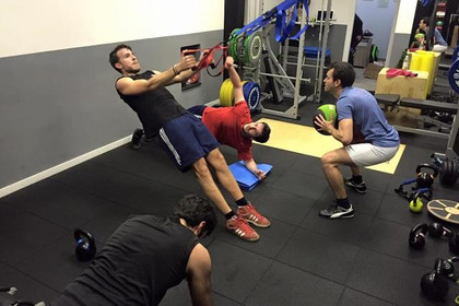 Immagine 1 dalla galleria del partner Elite Training Lab (sede via Agnese)