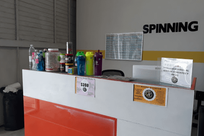 Imagen 6 de la galería del partner Warriors Gym Sport Center