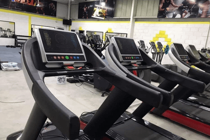 Imagen 5 de la galería del partner Warriors Gym Sport Center