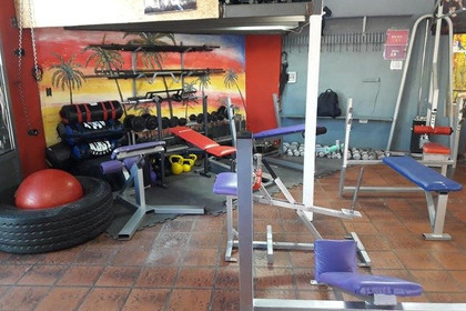 Imagen 8 de la galería del partner Roca Gym